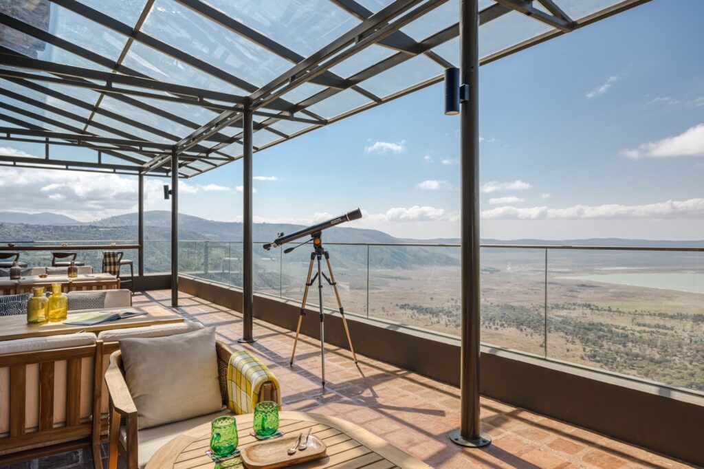 Ngorongoro Lodge Meliá Collection