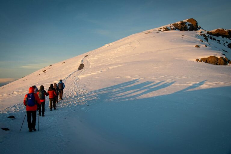 Machame Route 7-Day