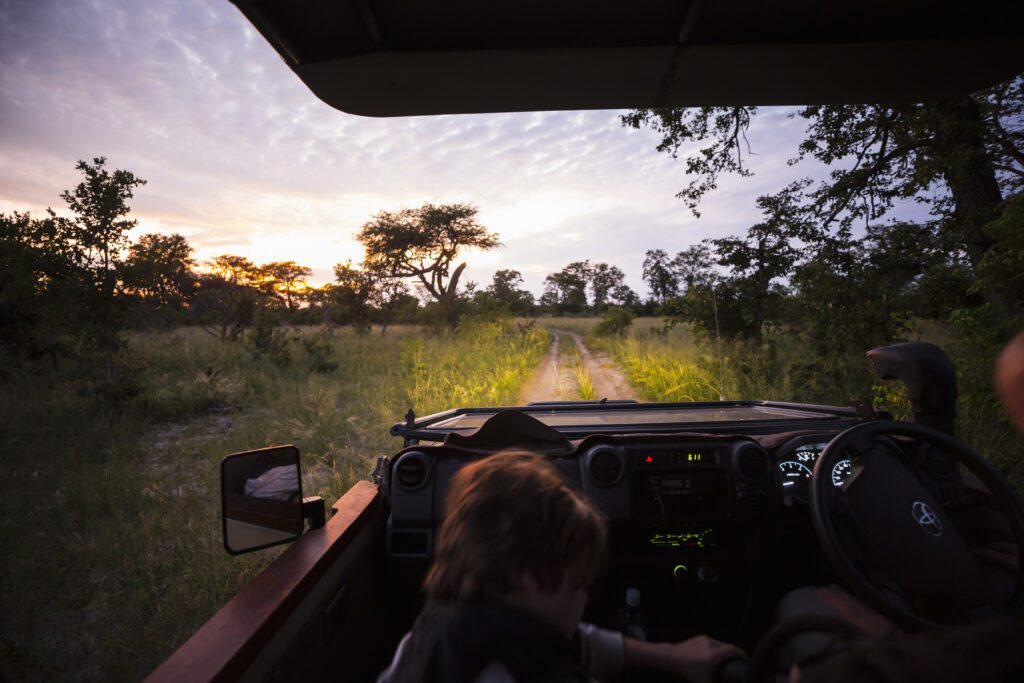 Our Safari Vehicles