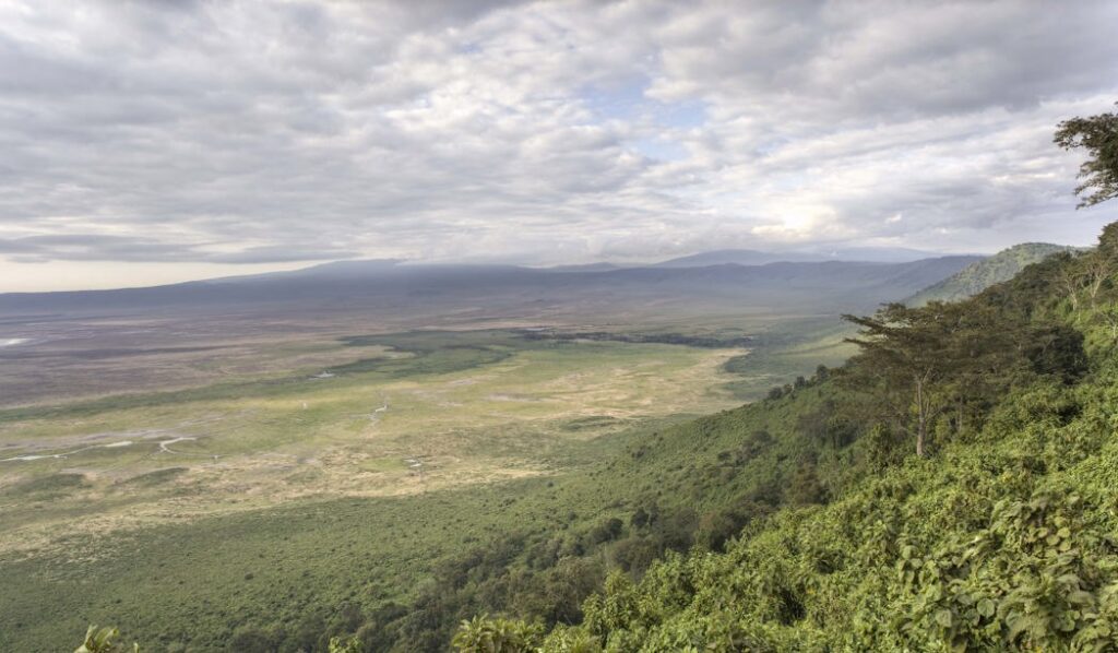 Ngorongoro Crater Tanzania